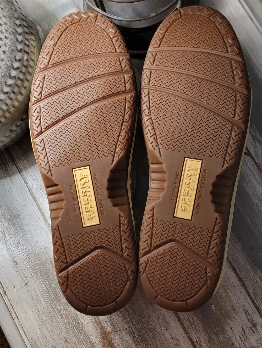 Sperry mens classic